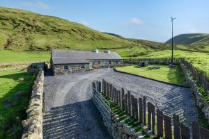 Crashpad Lodges at Yr Helfa