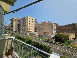 200m from Beach, New Central Apt, AC, WiFi