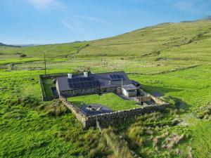 Crashpad Lodges at Yr Helfa