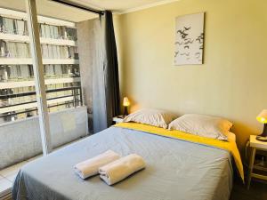 Estancia para 3 cerca de Metro