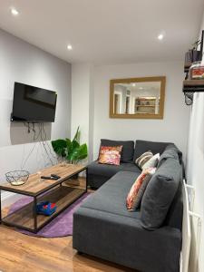 Modern City Flat, Walk to Hatfield House, Trains and University