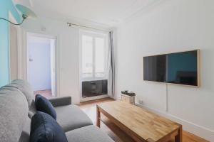 Cosy Apartment 1BR-2P-Montmartre-Sacre