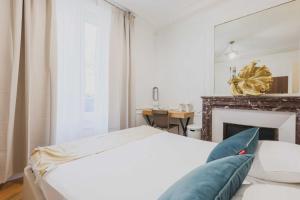 Modern a-c Apartment 4BR-8P - Arc de Triomphe
