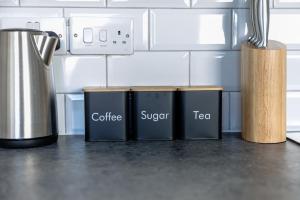 The Sunderland Spot Family & Work Ready