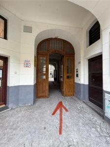 Artistic loft-style studio with Mezzanine