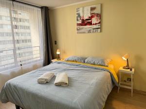 MVP Santiago Hub - Apartamentos