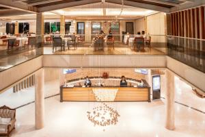 Swiss Lenana Mount Hotel