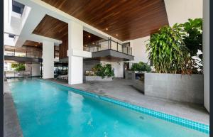 The Cityscape Pad with 2BR, 3-bed & Free Parking