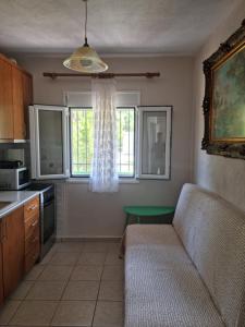 Small heaven of privacy and tranquility in Milies Stavros