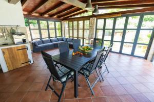 Villa ARtIEN for 8 people with 32m2 private pool & pet friendly