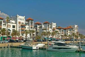 Fantastic Apartment in the Heart of Agadir Marina T23710F