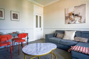 1 BDR Apartment At Caledonia Luxe Stays Short Lets & Serviced Accommodation Paisley