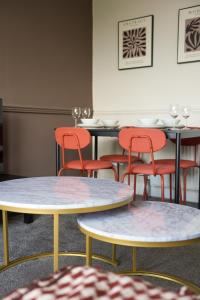 1 BDR Apartment At Caledonia Luxe Stays Short Lets & Serviced Accommodation Paisley