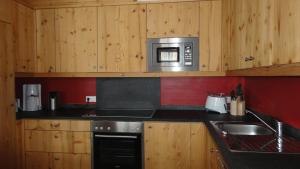 Skihütten LANG auf 1700 m in Hochkrimml, Zillertal Arena