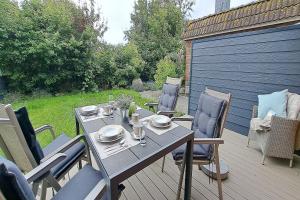 Ferienwohnung Strandläufer Dagebüll