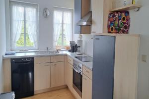 Ferienwohnung Austernfischer Dagebüll