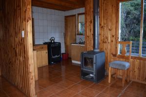 Vista Hermosa Conguillio