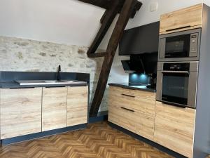 Gîtes du Port, zoo et châteaux