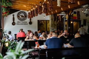 Hotel Fantanita Haiducului