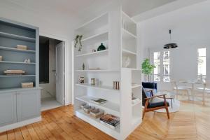 Elegant apartment - 2BR-4P - Pantheon