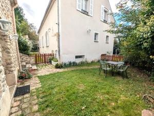 Maison & jardin proche Disney, Paris, Val dEurope