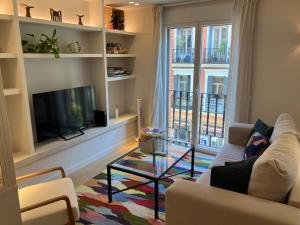 New luxury 2 bd 2 bth - Gran ViaChueca