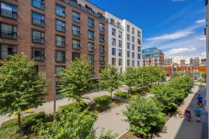 Wyjątkowy Apartament z 1 sypialnią Sierakowskiego by Noclegi Renters