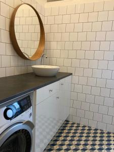 A comfortable apartment near Slovanské Square