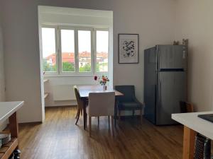 A comfortable apartment near Slovanské Square