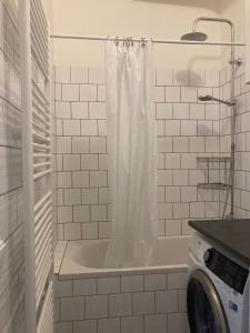 A comfortable apartment near Slovanské Square