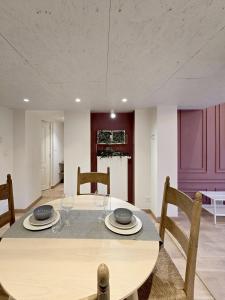 Duplex Apartment in Mons Center 3