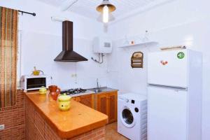 Cortijo Algarrobo - Casa de Campo tranquila-