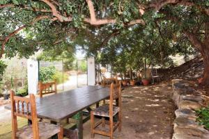 Cortijo Algarrobo - Casa de Campo tranquila-