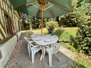 Maison Normande avec Jardin, Parking , Honfleur