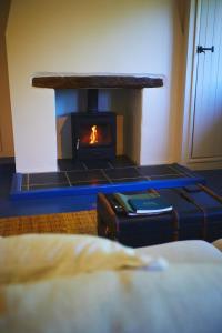 The Bothy - Heale Farm