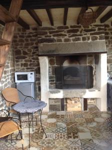 La Cahute, gîte étape