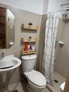 1 BR Grass Residence Tower 1A North Avenue MManilla