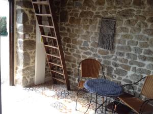 La Cahute, gîte étape