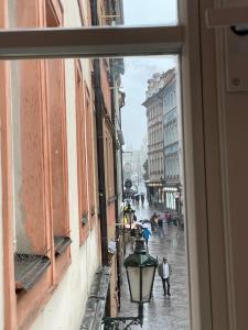 Apartmán LACRON Praha