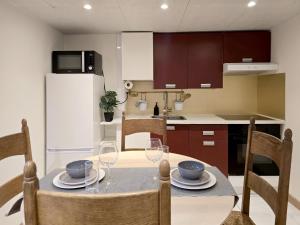 Duplex Apartment in Mons Center 3