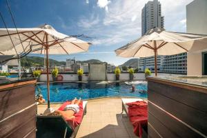 L02 Bangla Suites Modern Studio On Bangla Road