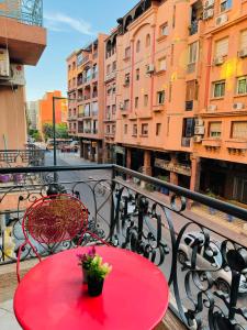 Le Gueliz Centeral cosy Suite