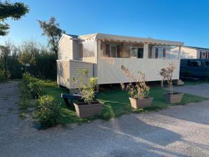 La Cabane Du Sud - 4hvězdičkové hotely ve městě Le Barcarès