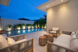 Villa Chang Thai - Stylish 3 Bedrooms with Private Pool