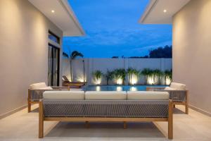 Villa Chang Thai - Stylish 3 Bedrooms with Private Pool