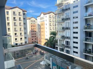 Condotel Across NAIA T3 Manila Airport with WIFI