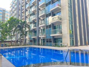 Condotel Across NAIA T3 Manila Airport with WIFI