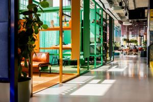 The Social Hub Delft