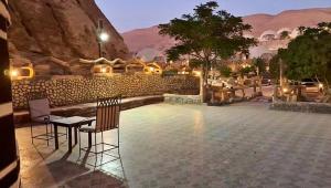 Seven Wonders Luxury Camp