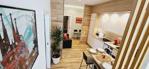 Gran apartamento ideal grupos muy cerca Barcelona